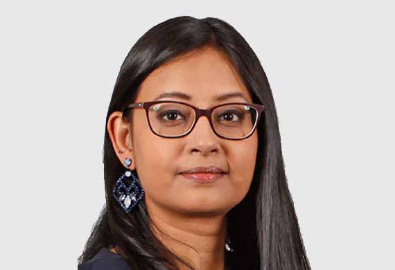 Debarati Guha, Head Of Asia, Deutsche Welle